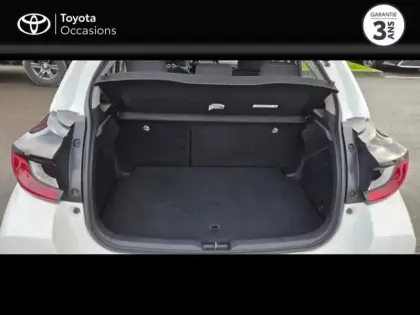Photo 13 Toyota Yaris  116h Dynamic 5p MY22