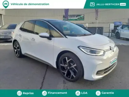 Photo 1 Volkswagen Id.3  204ch Pro 59 kWh Life Max