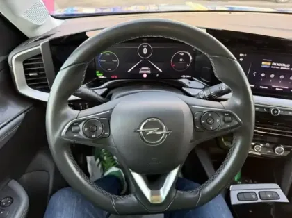 Photo 14 Opel Mokka  -e 136ch Elegance Business