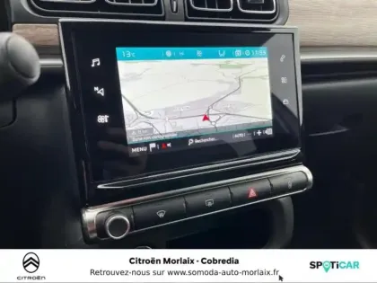 Photo 13 Citroën C3  1.2 PureTech 83ch S&S Shine Pack 123g