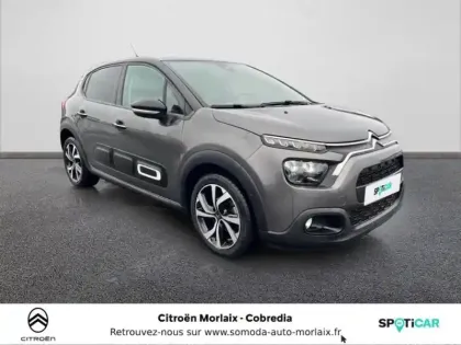 Photo 2 Citroën C3  1.2 PureTech 83ch S&S Shine Pack 123g