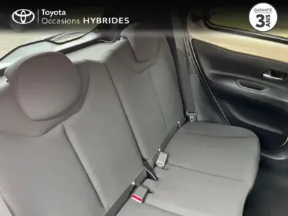 Photo 6 Toyota Aygo  X 1.0 VVT-i 72ch Design S-CVT MY23