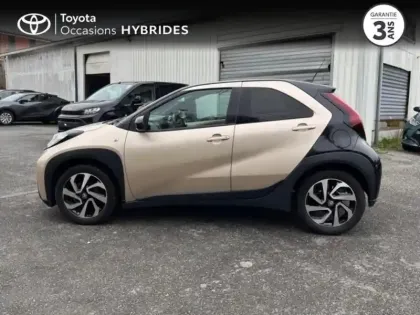 Photo 2 Toyota Aygo  X 1.0 VVT-i 72ch Design S-CVT MY23
