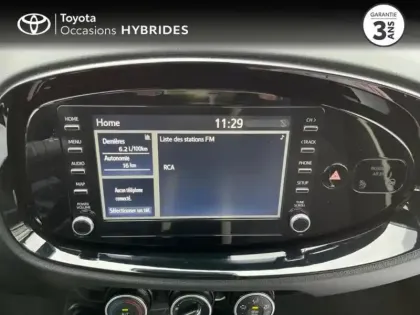Photo 14 Toyota Aygo  X 1.0 VVT-i 72ch Design S-CVT MY23