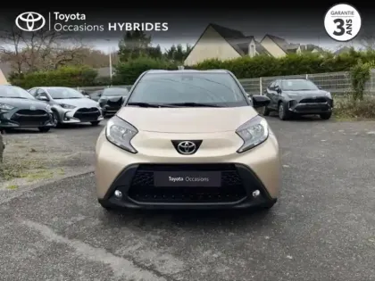 Photo 4 Toyota Aygo  X 1.0 VVT-i 72ch Design S-CVT MY23