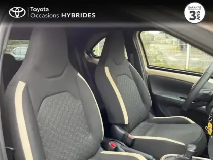 Photo 5 Toyota Aygo  X 1.0 VVT-i 72ch Design S-CVT MY23