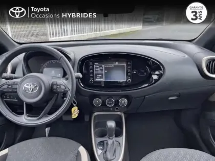 Photo 7 Toyota Aygo  X 1.0 VVT-i 72ch Design S-CVT MY23