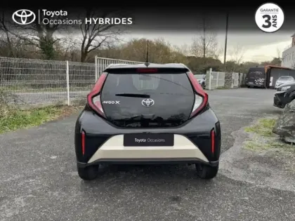 Photo 3 Toyota Aygo  X 1.0 VVT-i 72ch Design S-CVT MY23