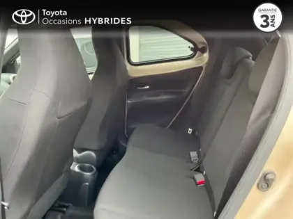 Photo 11 Toyota Aygo  X 1.0 VVT-i 72ch Design S-CVT MY23