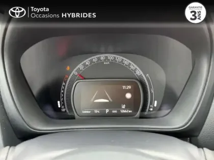 Photo 13 Toyota Aygo  X 1.0 VVT-i 72ch Design S-CVT MY23