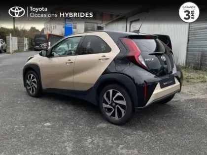 Photo 1 Toyota Aygo  X 1.0 VVT-i 72ch Design S-CVT MY23