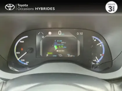 Photo 13 Toyota Yaris  Cross 116h Collection MY21