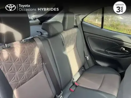 Photo 6 Toyota Yaris  Cross 116h Collection MY21