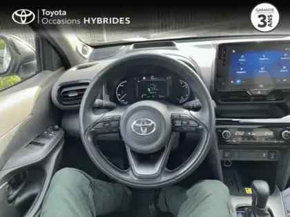 Photo 8 Toyota Yaris  Cross 116h Collection MY21