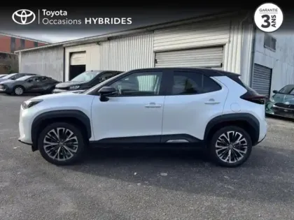 Photo 2 Toyota Yaris  Cross 116h Collection MY21