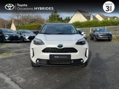 Photo 4 Toyota Yaris  Cross 116h Collection MY21