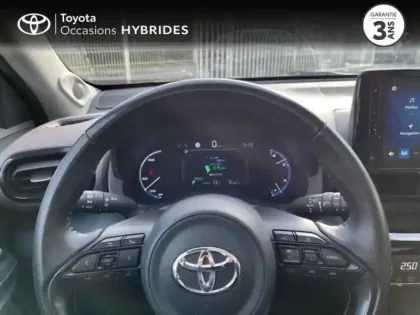 Photo 12 Toyota Yaris  Cross 116h Collection MY21