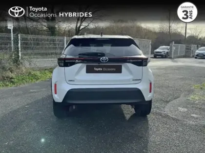 Photo 3 Toyota Yaris  Cross 116h Collection MY21