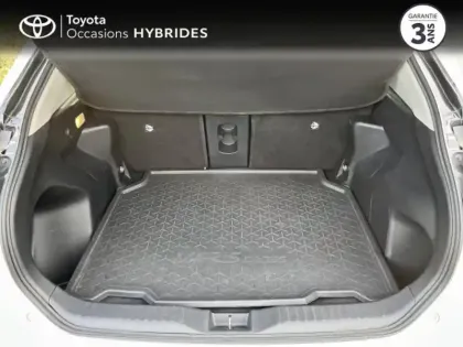 Photo 9 Toyota Yaris  Cross 116h Collection MY21