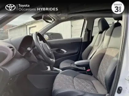 Photo 10 Toyota Yaris  Cross 116h Collection MY21