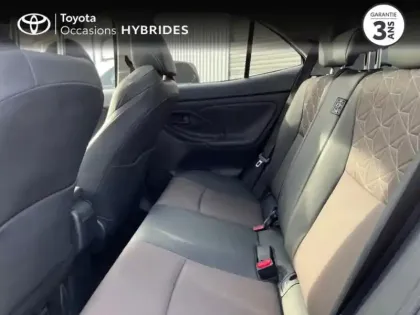 Photo 11 Toyota Yaris  Cross 116h Collection MY21