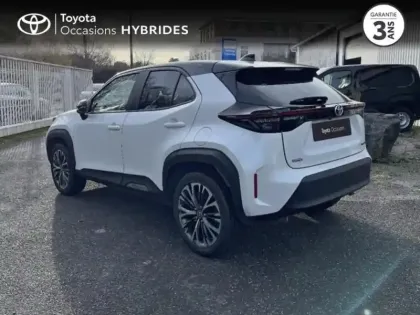Photo 1 Toyota Yaris  Cross 116h Collection MY21