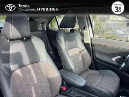 Photo 5 Toyota Yaris  Cross 116h Collection MY21