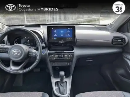 Photo 7 Toyota Yaris  Cross 116h Collection MY21