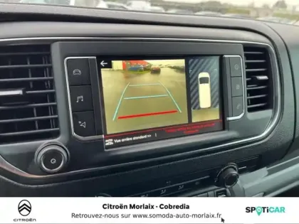 Photo 11 Citroën Jumpy  Fg M 1.5 BlueHDi 120ch S&S Driver