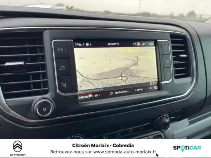 Photo 14 Citroën Jumpy  Fg M 1.5 BlueHDi 120ch S&S Driver