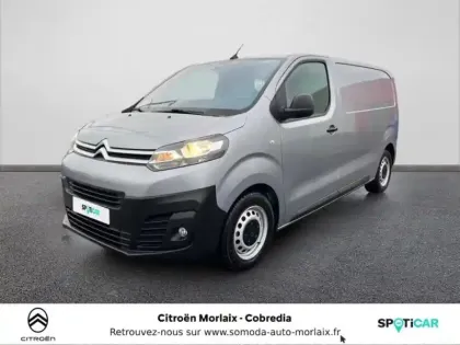 Photo Citroën Jumpy