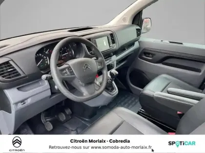 Photo 7 Citroën Jumpy  Fg M 1.5 BlueHDi 120ch S&S Driver