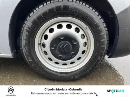 Photo 10 Citroën Jumpy  Fg M 1.5 BlueHDi 120ch S&S Driver