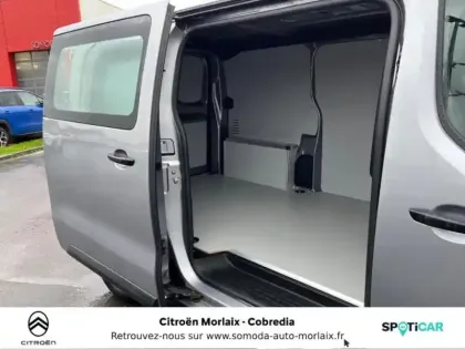 Photo 9 Citroën Jumpy  Fg M 1.5 BlueHDi 120ch S&S Driver