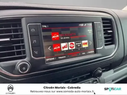 Photo 12 Citroën Jumpy  Fg M 1.5 BlueHDi 120ch S&S Driver