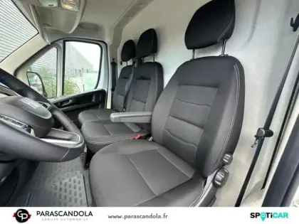 Photo 7 Fiat Ducato  Fg L4H2 3.5 Maxi Heavy Duty 270ch Batterie 110 kWh