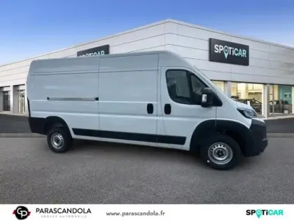 Photo 3 Fiat Ducato  Fg L4H2 3.5 Maxi Heavy Duty 270ch Batterie 110 kWh