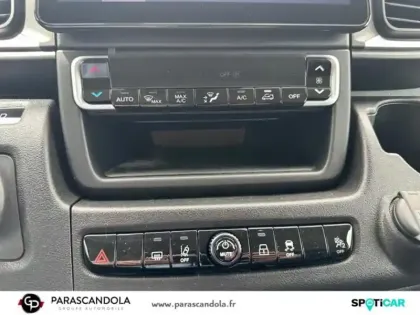 Photo 14 Fiat Ducato  Fg L4H2 3.5 Maxi Heavy Duty 270ch Batterie 110 kWh