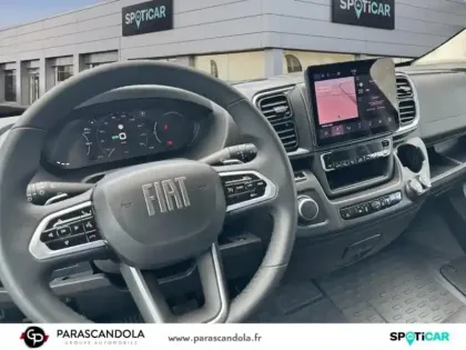 Photo 6 Fiat Ducato  Fg L4H2 3.5 Maxi Heavy Duty 270ch Batterie 110 kWh