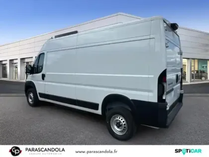 Photo 5 Fiat Ducato  Fg L4H2 3.5 Maxi Heavy Duty 270ch Batterie 110 kWh