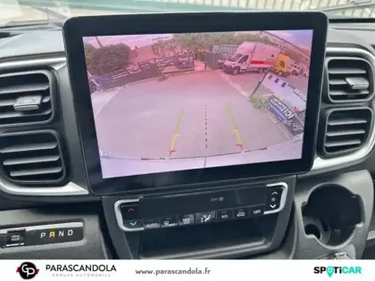 Photo 13 Fiat Ducato  Fg L4H2 3.5 Maxi Heavy Duty 270ch Batterie 110 kWh