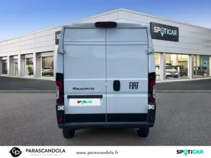 Photo 4 Fiat Ducato  Fg L4H2 3.5 Maxi Heavy Duty 270ch Batterie 110 kWh