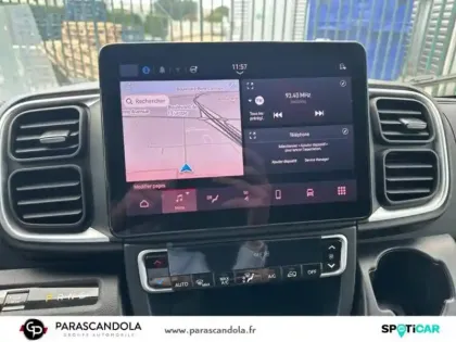 Photo 12 Fiat Ducato  Fg L4H2 3.5 Maxi Heavy Duty 270ch Batterie 110 kWh