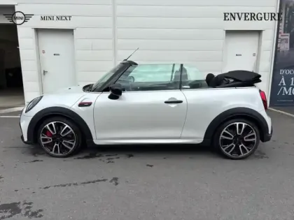 Photo 11 Mini Mini cabrio Cabrio John Cooper Works 231ch Edition Premium Plus BVA8