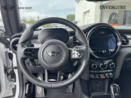 Photo 5 Mini Mini cabrio Cabrio John Cooper Works 231ch Edition Premium Plus BVA8