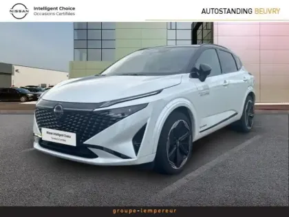 Photo Nissan Qashqai