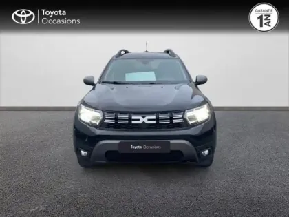 Photo 4 Dacia Duster  1.3 TCe 130ch FAP  Journey 4x2