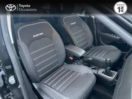 Photo 5 Dacia Duster  1.3 TCe 130ch FAP  Journey 4x2