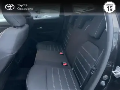 Photo 11 Dacia Duster  1.3 TCe 130ch FAP  Journey 4x2