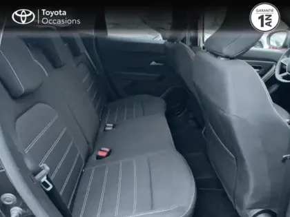 Photo 6 Dacia Duster  1.3 TCe 130ch FAP  Journey 4x2